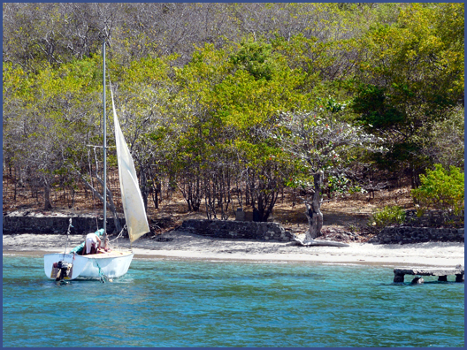 les saintes